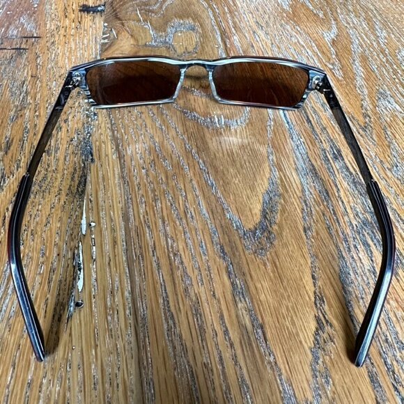 Prodesign Denmark Men's Sunglass Frames Brown Tortoise - Picture 4 of 11